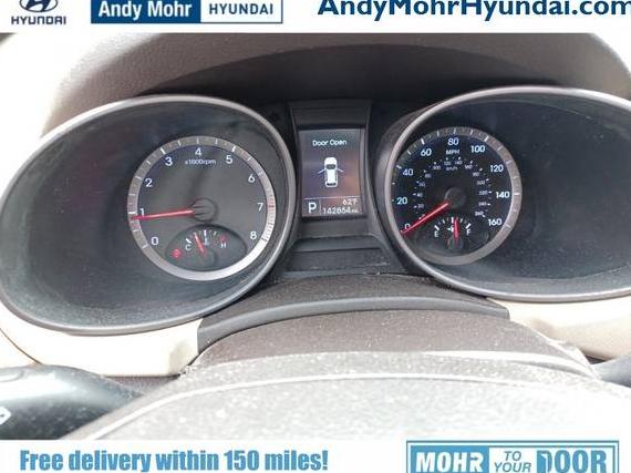 HYUNDAI SANTA FE 2016 5XYZT3LB3GG321869 image